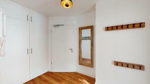 Apartamento Seeblick Nordlicht, Exklusive Wohnung Mit Terrasse