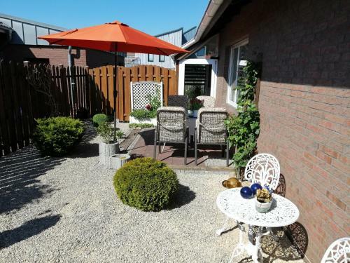Apartamento Feriendomizil Familie Finke