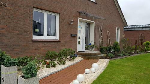 Apartamento Feriendomizil Familie Finke