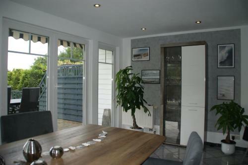 Apartamento Ferienwohnung Flensfjord