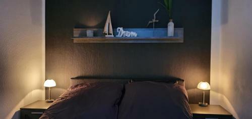 Apartamento Ferienwohnung Flensfjord