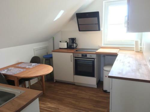 Apartamento Ferienwohnung Koje