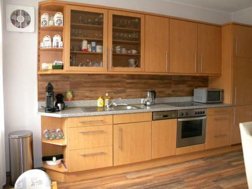 Apartamento Ferienwohnung Zur M�hle