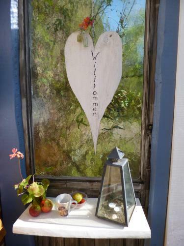 Apartamento Ferienwohnung Rossenhof