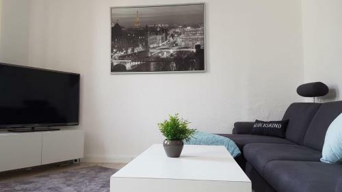 Apartamento Gem�tliche Unterkunft Im Stadtzentrum Von Wegberg