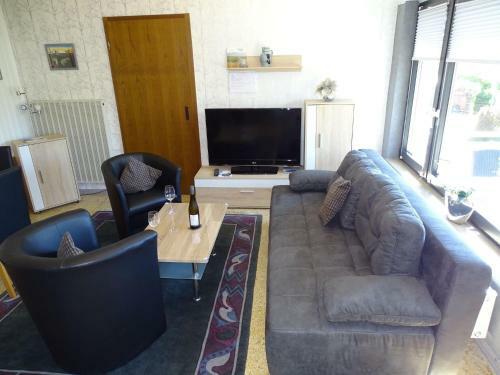 Spacious Apartment In Palzem Near River Moselle