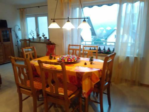Apartamento Ferienwohnung Karuth III
