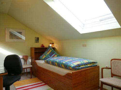Apartamento Haus Berger