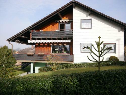 Apartamento Haus Berger