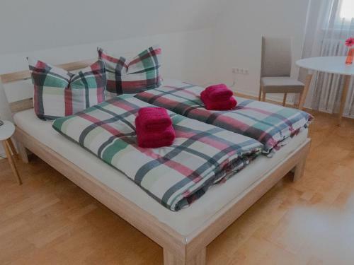 Apartamento Ferienwohnung Fischer