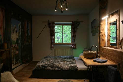 Krug's Family Hostel Und Wirtshaus