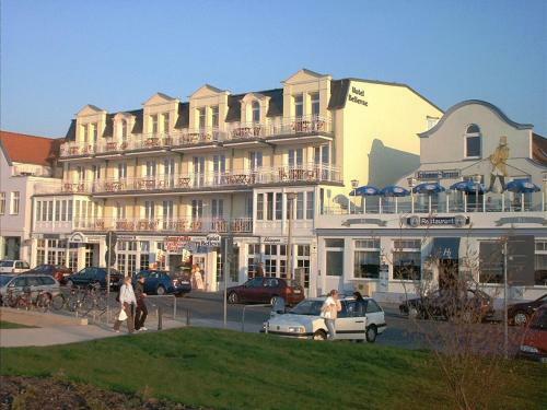 Hotel Bellevue Warnem�nde