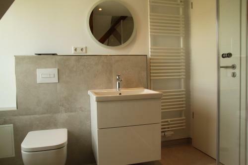 Apartamento Ferienwohnung Strom Ahoi - Warnem�nde Mit Wasserblick