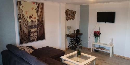 Apartamento Ferienwohnung/monteurwohnung Am Badesee Bei Kassel
