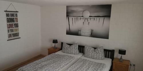 Apartamento Ferienwohnung/monteurwohnung Am Badesee Bei Kassel