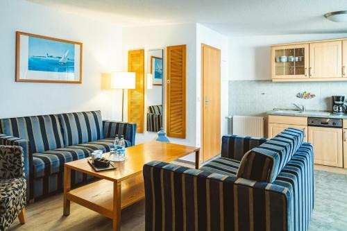 Apartamento Hanse Appartements Warnem�nde Rickmer Rickmers