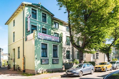 Apartamento Hanse Appartements Warnem�nde Rickmer Rickmers