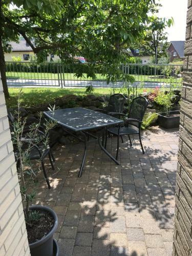 Apartamento Ferienwohnung Am Weiltalradweg
