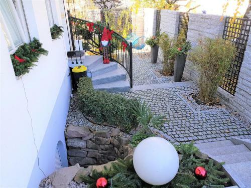 Apartamento Ferienwohnung Fessler
