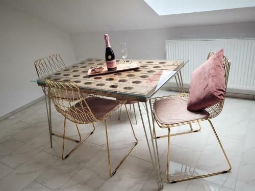Apartamento Stengels Sekt Appartements