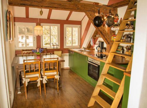 Apartamento Refukium Altstadtscheune