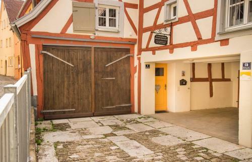 Apartamento Refukium Altstadtscheune