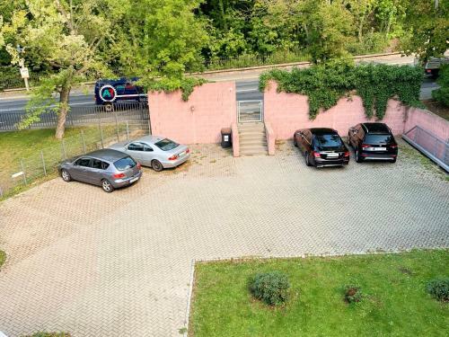 Penthouse Am Goethepark - Apartments & Suites Weimar
