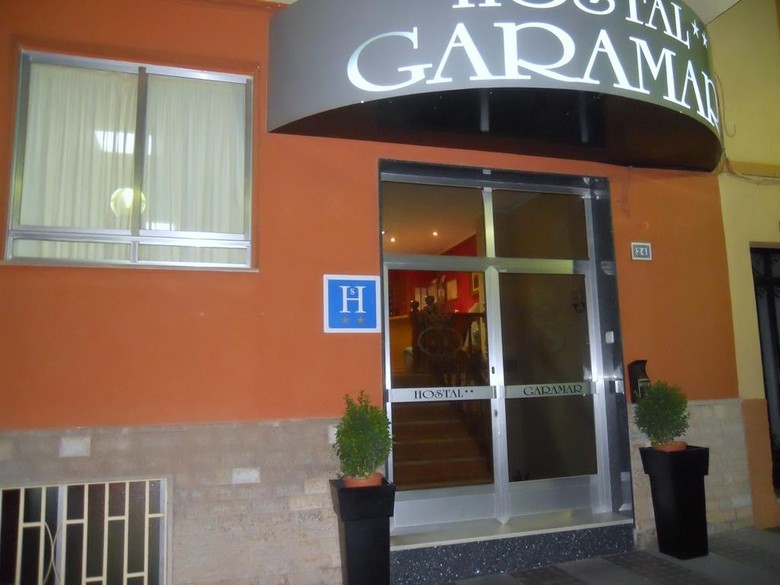 Hotel Hostal Garamar
