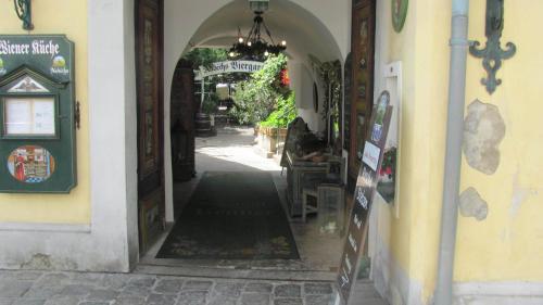 Hostal Pension Nussdorf