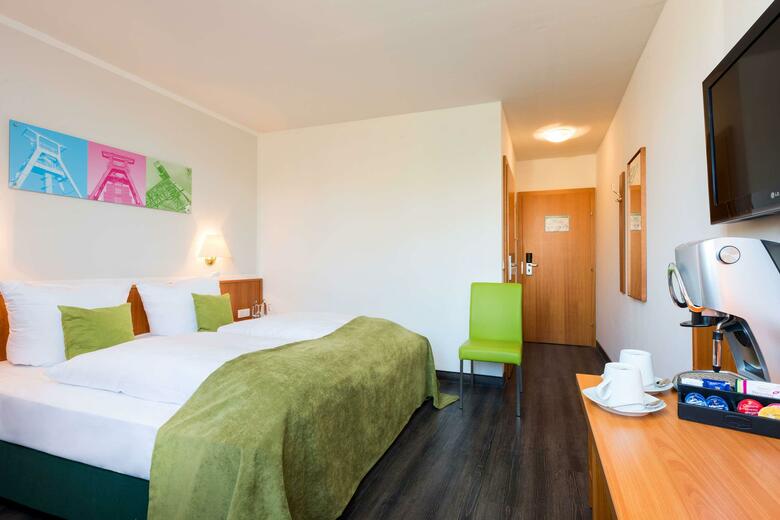 Hotel TRYP Bochum Wattenscheid