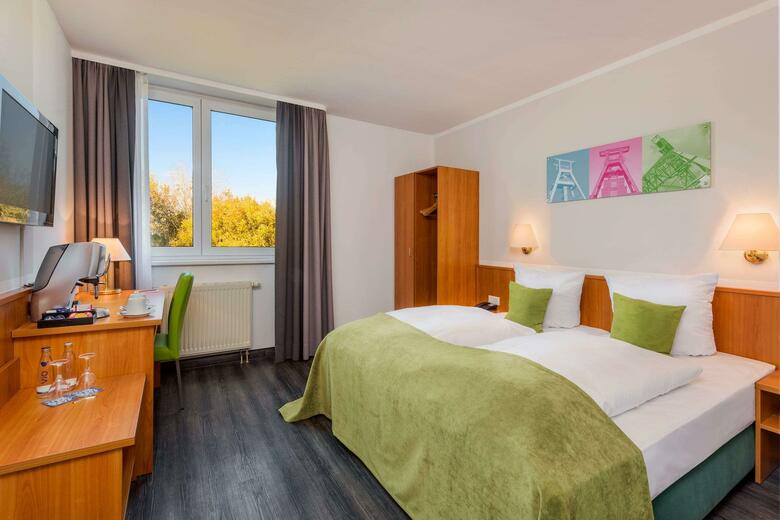 Hotel TRYP Bochum Wattenscheid