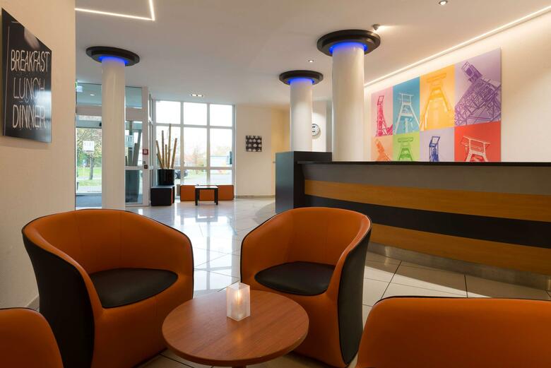Hotel TRYP Bochum Wattenscheid