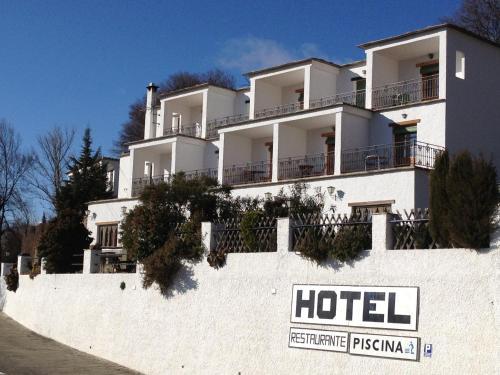 Hotel Los B�rchules