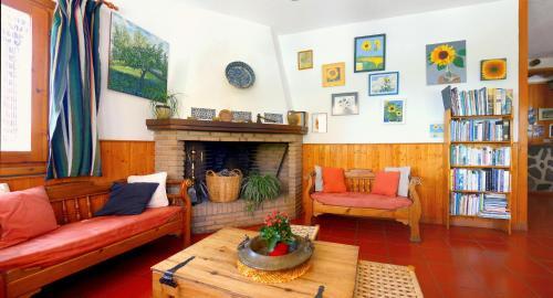Hotel Los B�rchules