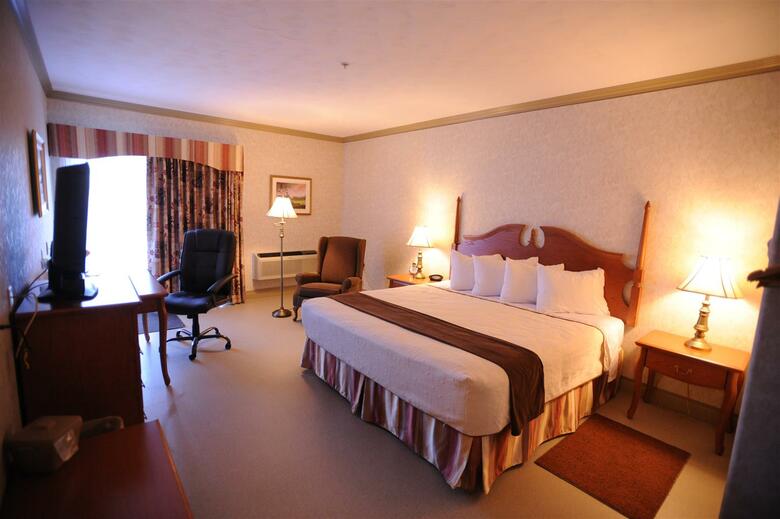 Hotel Best Western Plus Edmundston