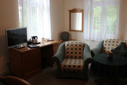 Hostal Wellnesshotel Jagdhaus