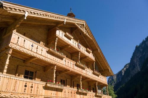Posada Gasthof Altginzling