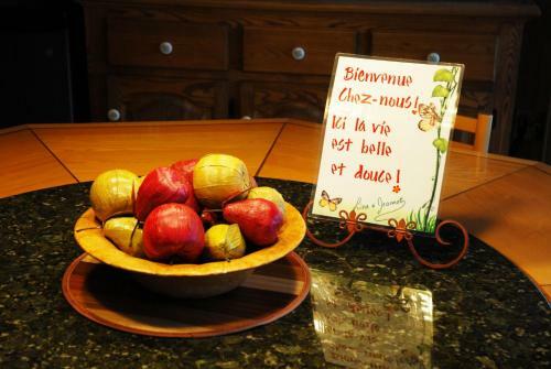 Bed & Breakfast G�te Au Perchoir