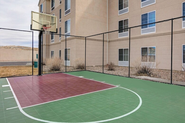 Hotel Homewood Suites - Rock Springs