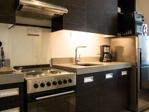 Aparthotel Aruga By Rockwell Hotel