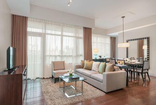 Aparthotel Aruga By Rockwell Hotel