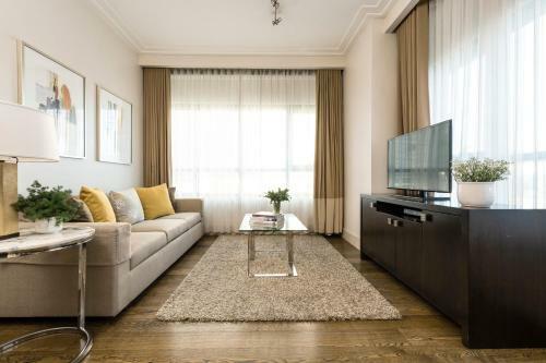 Aparthotel Aruga By Rockwell Hotel