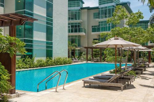 Aparthotel Aruga By Rockwell Hotel