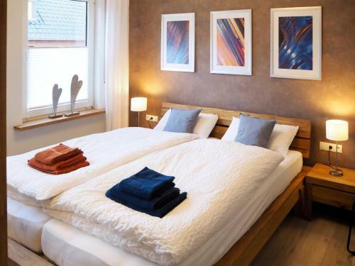 Apartamentos Ferienwohnung Alte B�ckerei Werlte