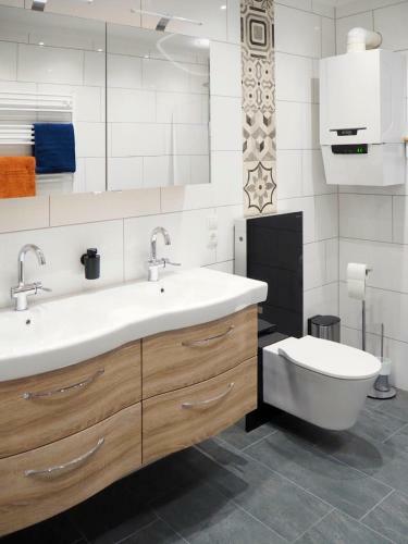 Apartamentos Ferienwohnung Alte B�ckerei Werlte