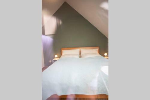 Apartamento Charmante, Ruhige Ferienwohnung Mit Balkon