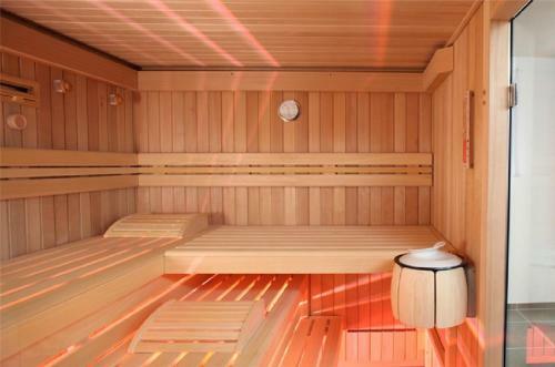 Apartamentos Ferienwohnung Mit Eigener Sauna