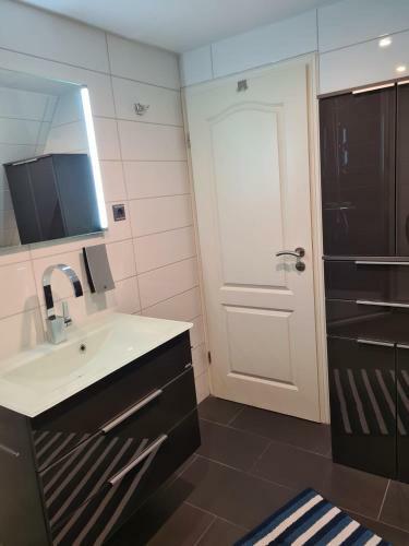 Apartamento Exklusive Ferienwohnung Nahe Der Nordsee