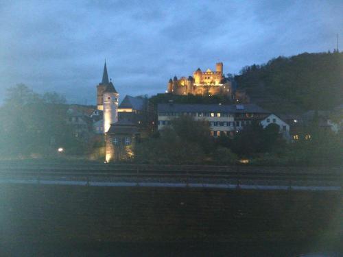 Apartamento Ferienwohnung Mit Aussicht Auf Die Burg