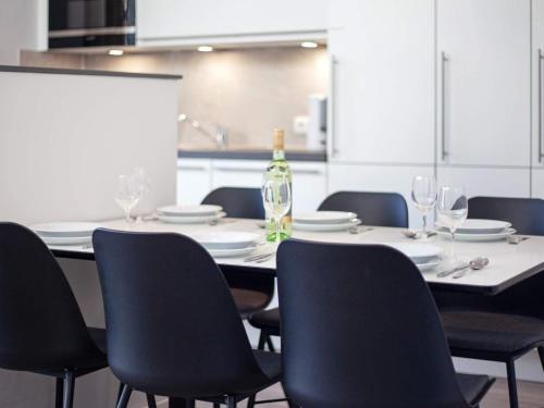 Apartamento Three-bedroom Holiday Home In Wendtorf 7